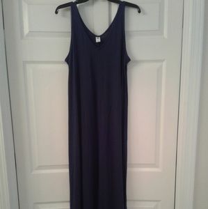 Old Navy maxi dress